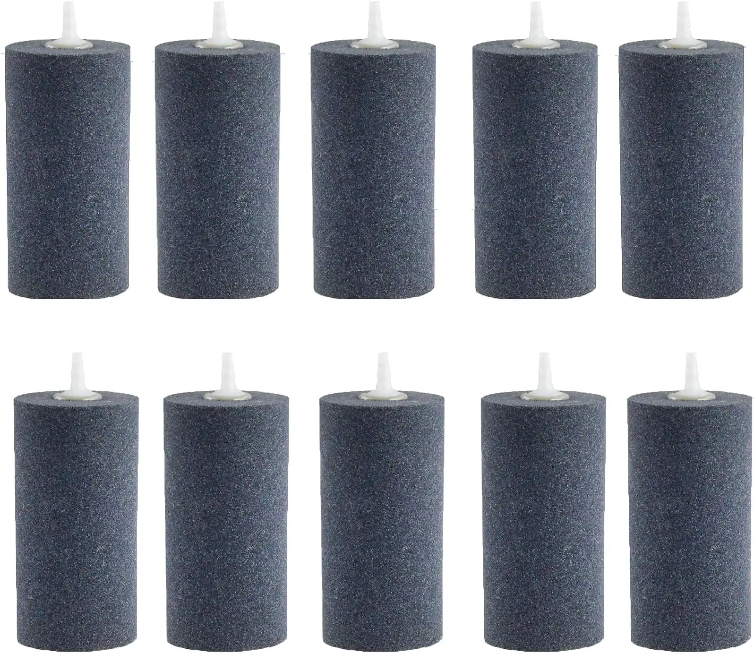 AQUANEAT piedra difusora 4x2cm kit hidroponia DWC oxigenación solución nutritiva