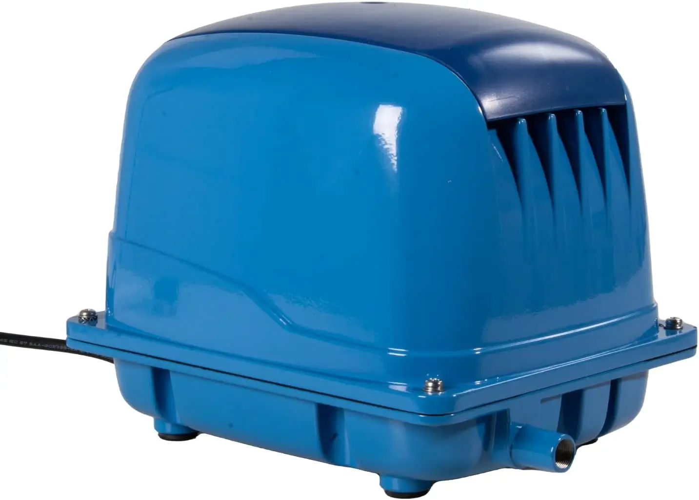 AquaForte AP-60 bomba aire 38W kit hidroponia grandes sistemas DWC 30000 litros