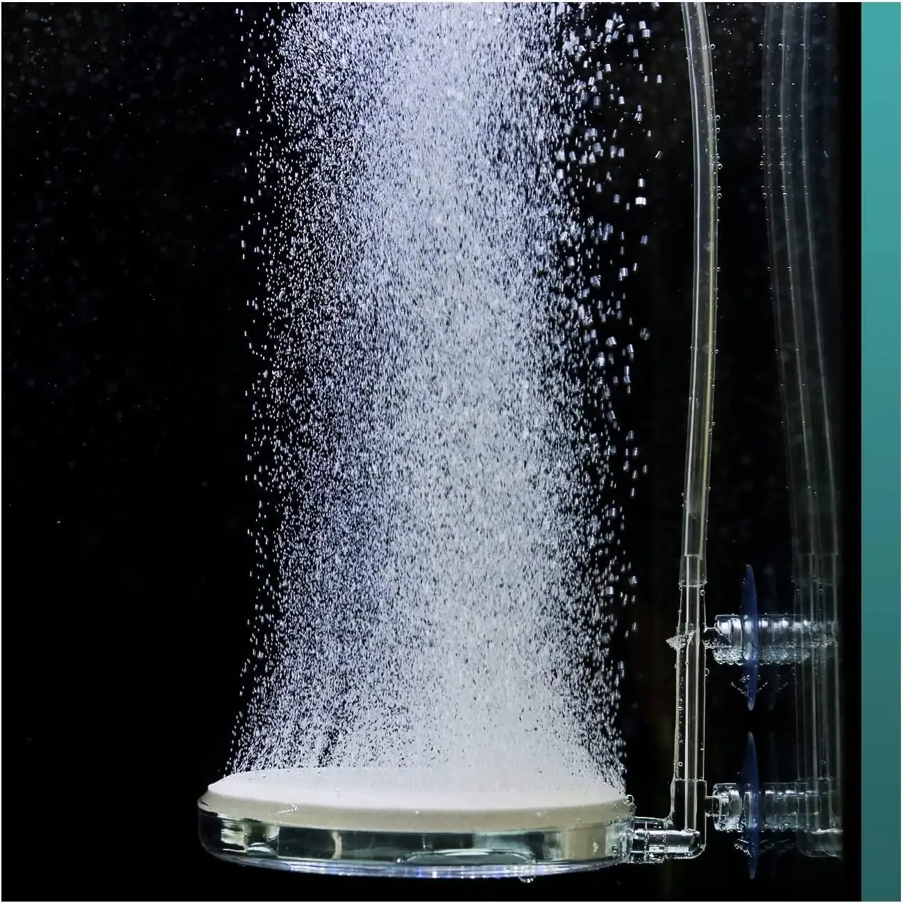 boxtech kit piedras difusoras aire acuario válvula control silencioso microburbujas hidroponía