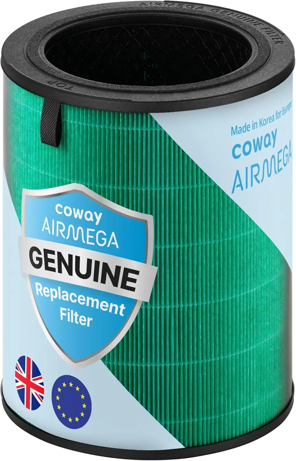 COWAY filtro repuesto carbón activado HEPA pre-filtro sistema extracción cultivo indoor