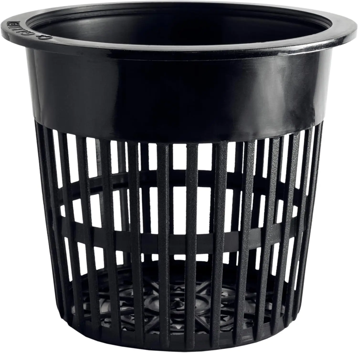 CZ Garden juego 25 vasos macetas rejilla red hidropónica DWC NFT lechuga